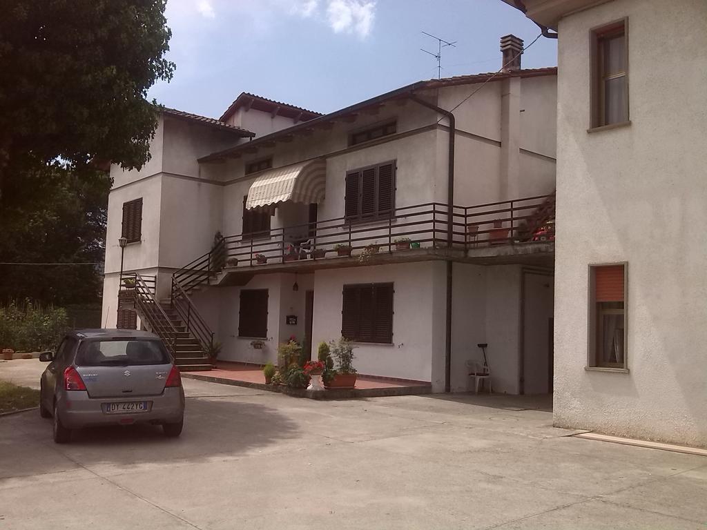 A Casa Di Lavinia Daire Quarrata Dış mekan fotoğraf