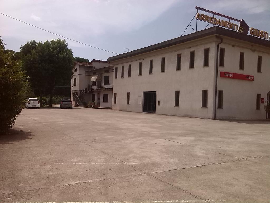A Casa Di Lavinia Daire Quarrata Dış mekan fotoğraf